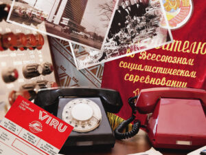 Kuidas r&auml;&auml;kida okupatsioonist?