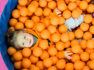 Kontrastide kunst. Lapsevanema ülestähendusi