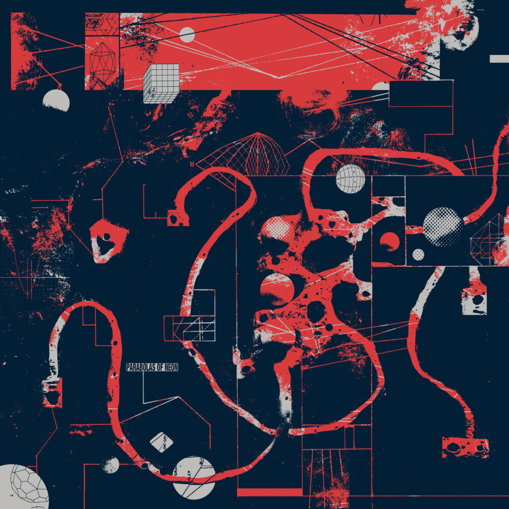 Lord Of The Isles – Parabolas of Neon (Firecracker, 2017)