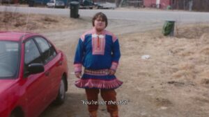 Maailmafilm kui teistsugususe maaletooja