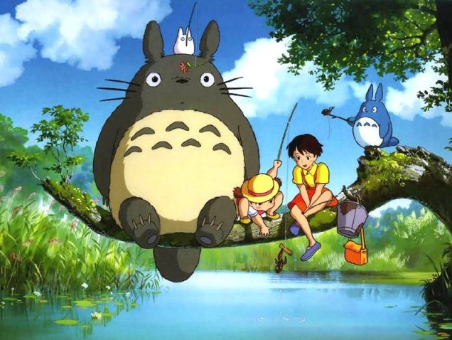 Miyazaki – lego vanusele 0-99