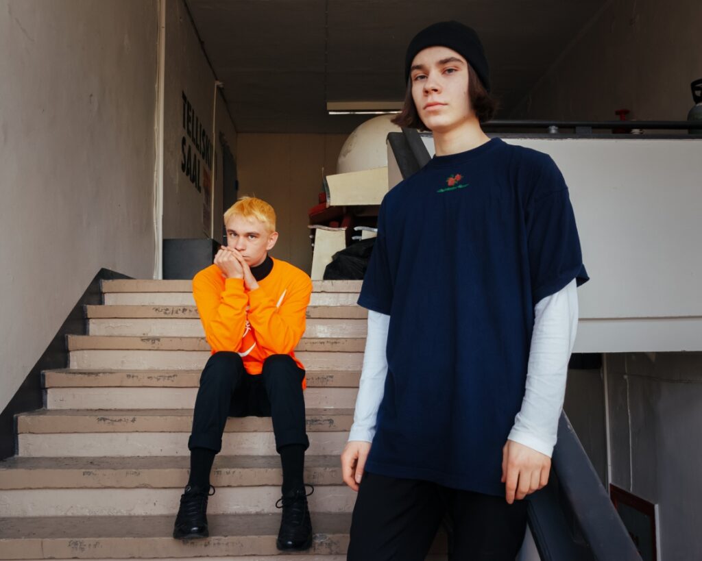 DJ-ankeet: Jakob ja Nathan Tulve