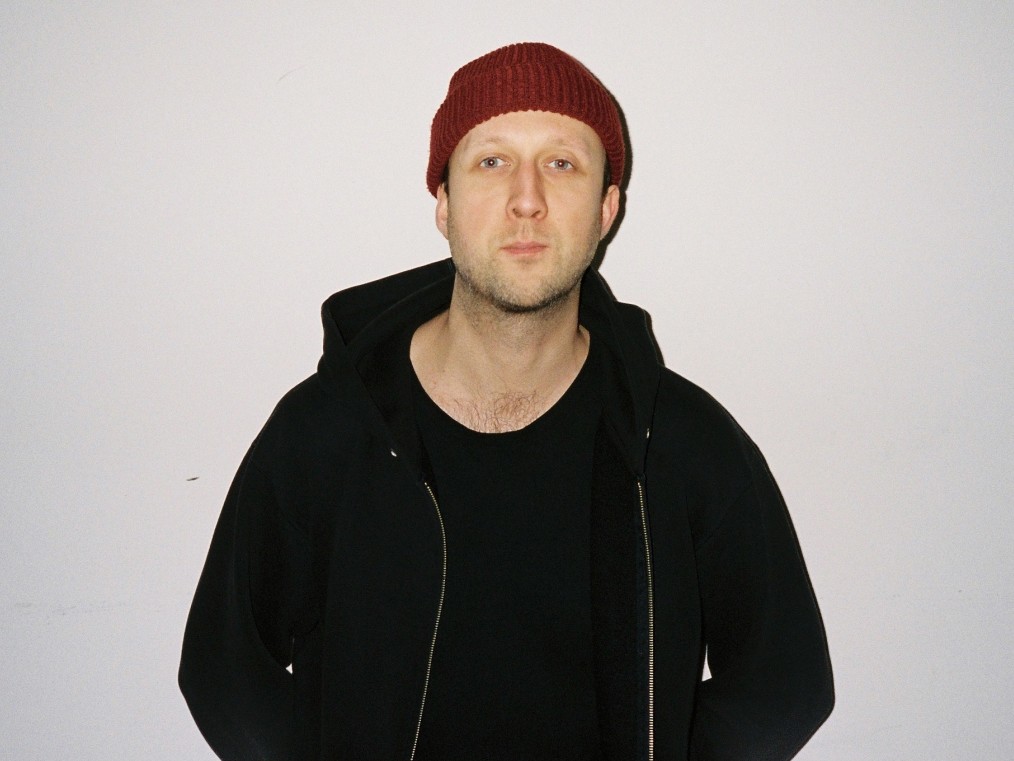 Off-Kilteril keerutab plaate Luca Lozano