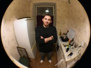 Uus eesti huumor: Tigran Gevorkjan