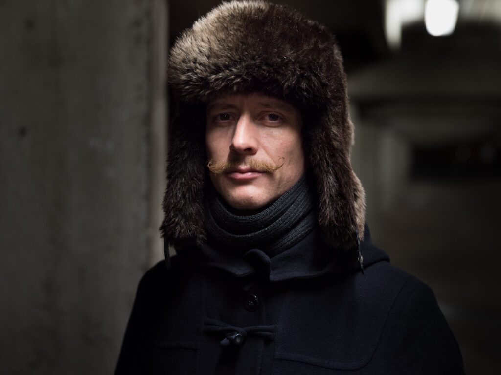 Rasmus Hedlund: seadke end valmis tipptunni techno jaoks!