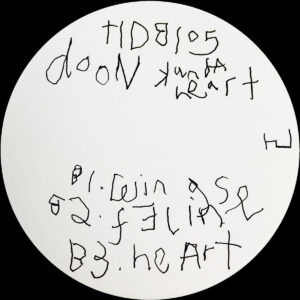 doon kanda – heart (Hyperdub, 2017)
