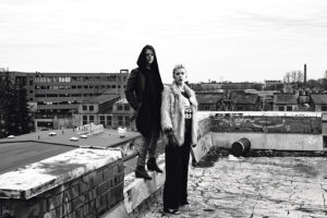 Iseenda üle tuleb osata naerda. Intervjuu Katariina Tamme ja Piret Krummiga