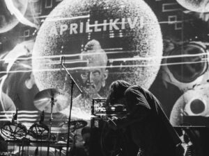 Tartus algab Aprillikivi