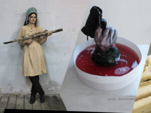 Noorest vene kunstist otse algallikalt