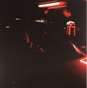 Holy Motors – Sleeprydr 7” (Wharf Cat Records, 2017)