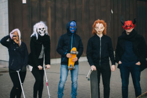 Õõva täis kevadpuhkus mudapealinnas ehk HÕFF 12