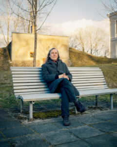 Paigalolemise kunstnik. Intervjuu Lauri Sommeriga