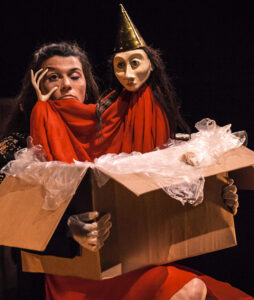 Müürilehe soovitused visuaalteatrifestivali NuQ Treff kavast