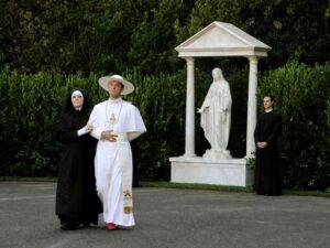 „Noore paavsti” dramaatilised ulmad