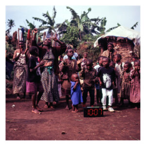 Heikki Leisi &bdquo;Kronovoorid&rdquo; Jaani kirikus