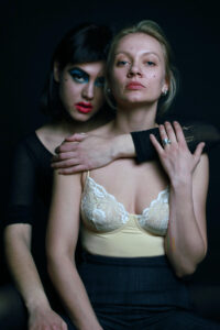 Marta Vaariku isikun&auml;itusest &bdquo;Seestunud&rdquo;