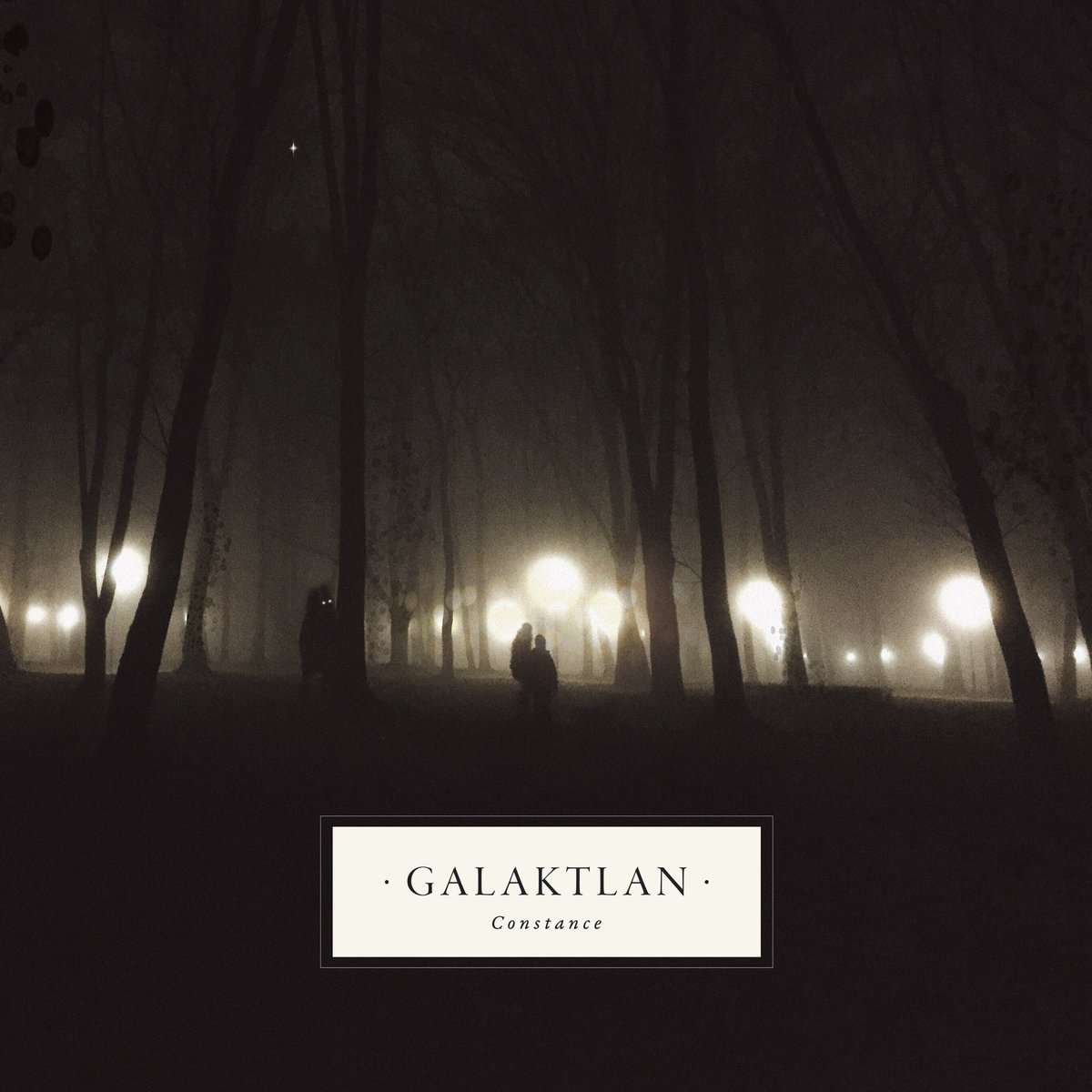 Galaktlan – Constance 12” (Seksound, 2017, re-reliis)