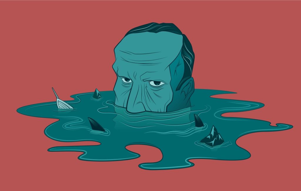 Türgi valitsus triivib demokraatiast üha kaugemale