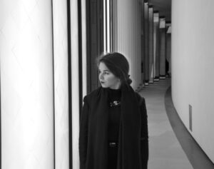 Kiirkohting: Frida Jõe