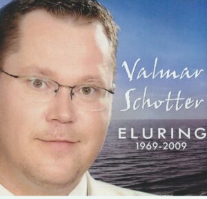 Valmar Schotter – Eluring (2017)