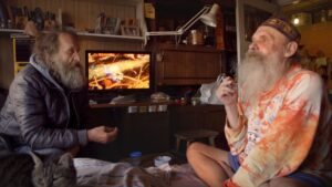 Arvustus: Lillelapselikult kaootiline hipifilm