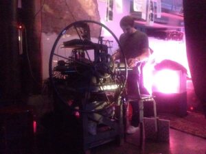 Pühapäeval toimub Paldiskis eksperimentaalmuusika päev