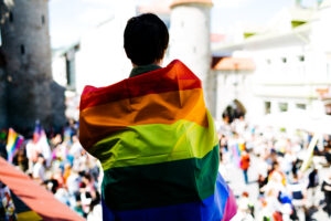 Vikerkaartega ehitud Tallinn