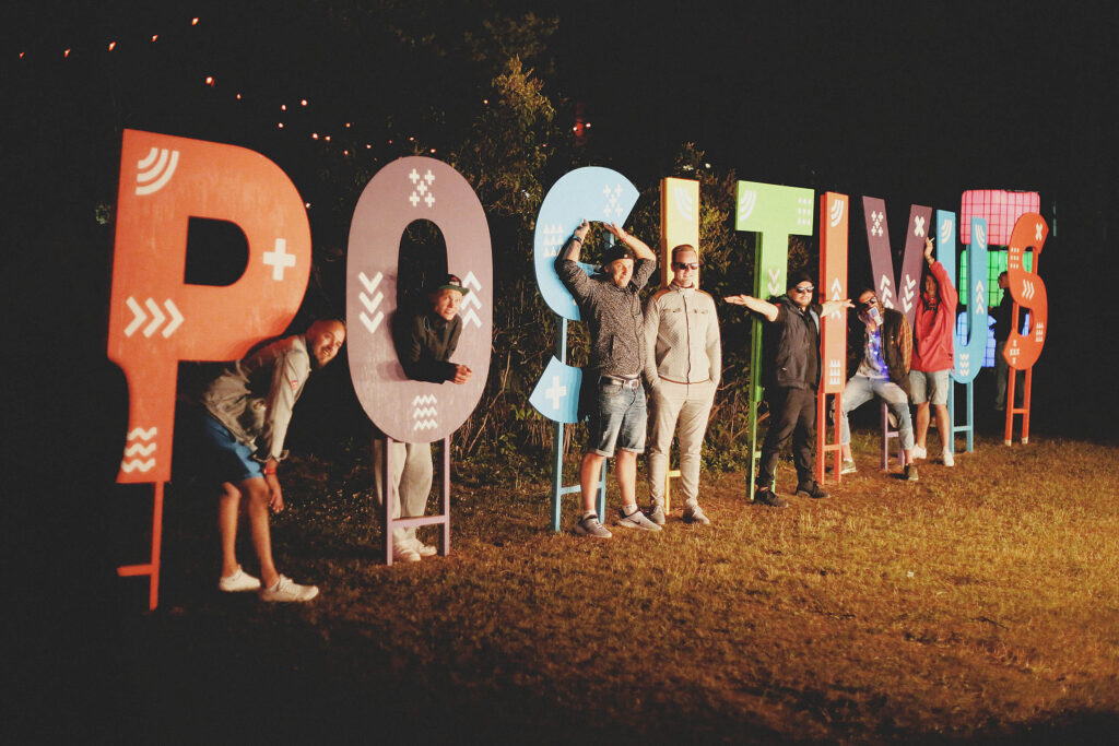 Muusikasõbra festivalimärkmed: Positivus