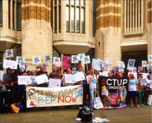 Mare Tralla räägib HIV- ja AIDSi-aktivismist