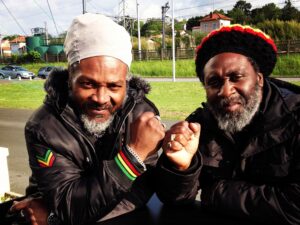 Bashmenti väike reis Jamaicale