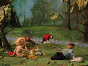 Animaenigma toob Haapsallu öökino