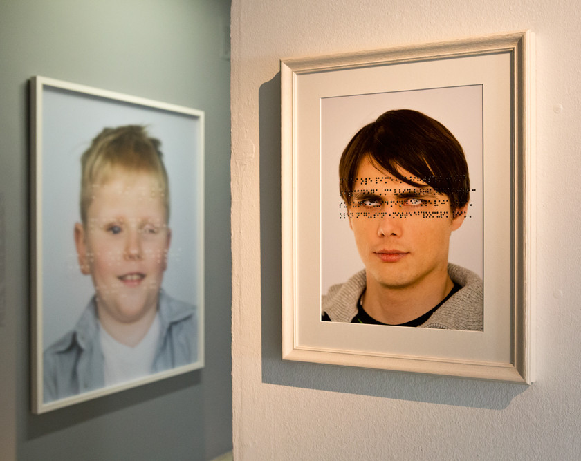 Näitus, mis õpetab nägema