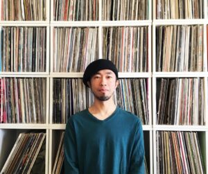 Endless Tubade Klubi alustab DJ Chidaga Tokyost