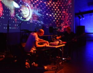 Üle Maa Heli kontsertõhtu Voronja galeriis