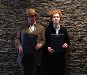 Savva Terentyev talletab eksperimentaalmuusika paberile