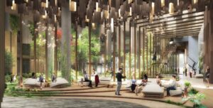 Linnaruumi simulatsioonid taasloovad &uuml;hetaolisust