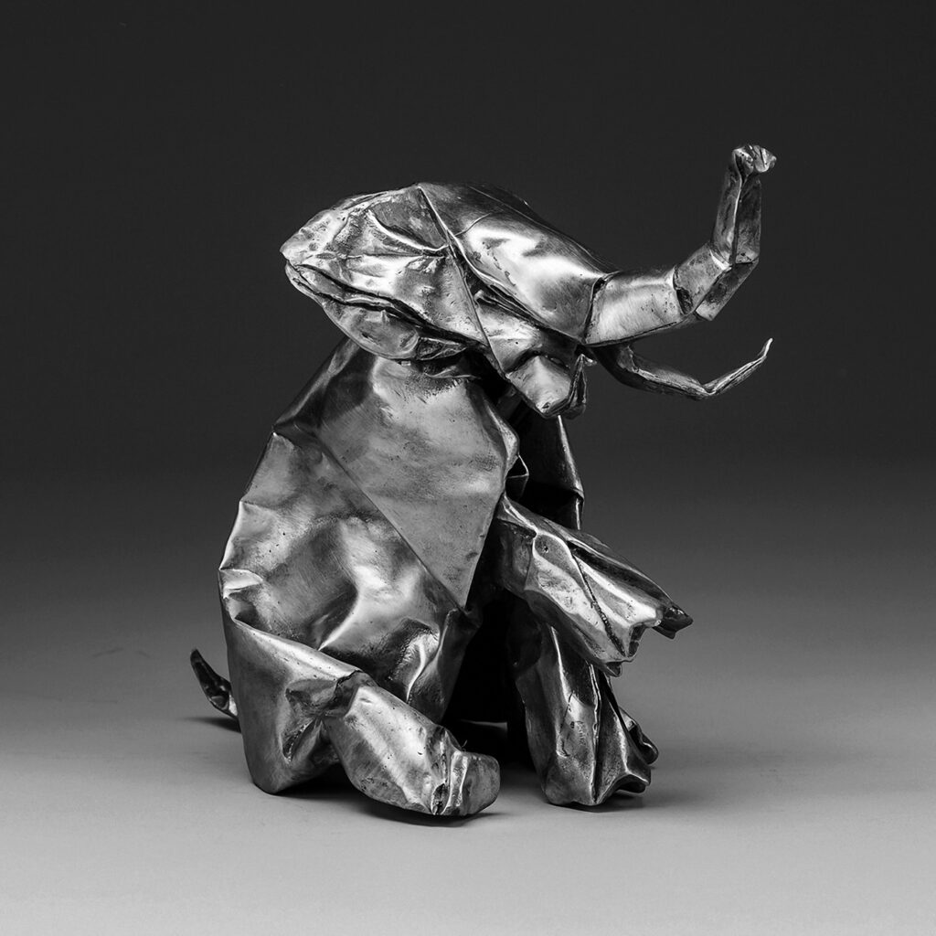 Jlin – Black Origami (Planet Mu, 2017)