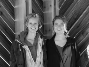 Kiirkohting: Ann Mirjam Vaikla ja Lærke Grøntved