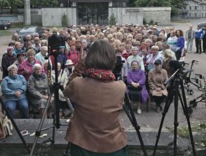 Narva kunstiresidentuuris avatakse Maria Kapajeva näitus „Unistus on helge, veel ebaselge / Мечта прекрасная, ещё неясная“