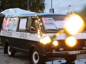 Raplas toimub kultuurifestival S&Auml;RIN