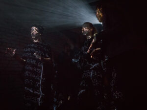 Reedel k&uuml;lastab EKKMi klubnacht