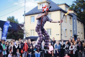 Uue Maailma tänavafestival tuleb taas