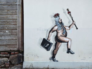 Kohalikud valimised: Tallinn tänavakunstilinnaks?