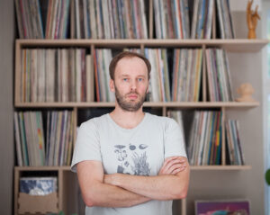 DJ-ankeet: Erki Pruul