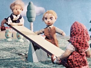 Filmifestival Kino Maale teeb kummarduse Nukufilmi loomingule