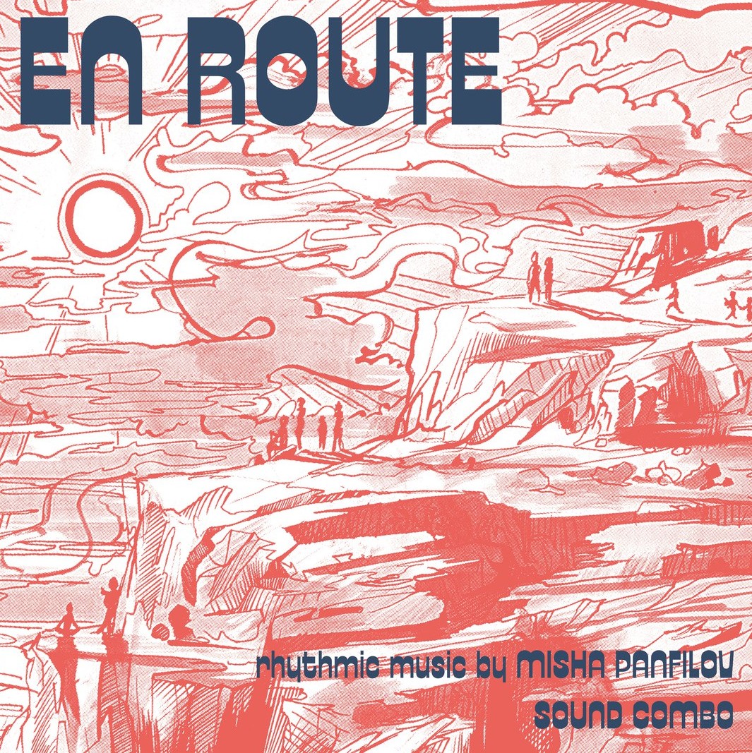 Misha Panfilov Sound Combo – En Route (Funk Night Records, 2017)