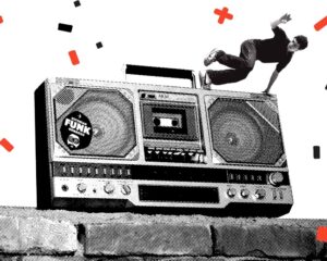 Estonian Funk Embassy toob breiktantsu raadioeetrisse