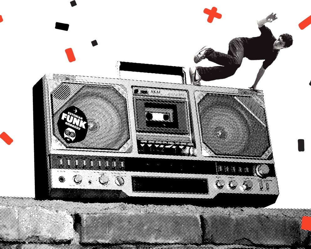 Estonian Funk Embassy toob breiktantsu raadioeetrisse
