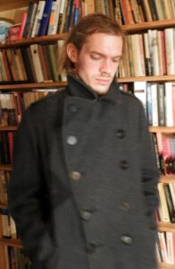 Riidekapp: Martin Luiga