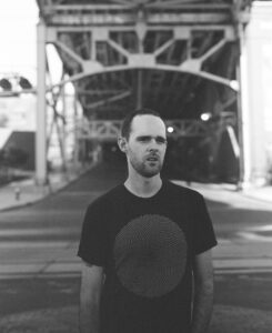 Steve Hauschildt esineb S&otilde;pruses